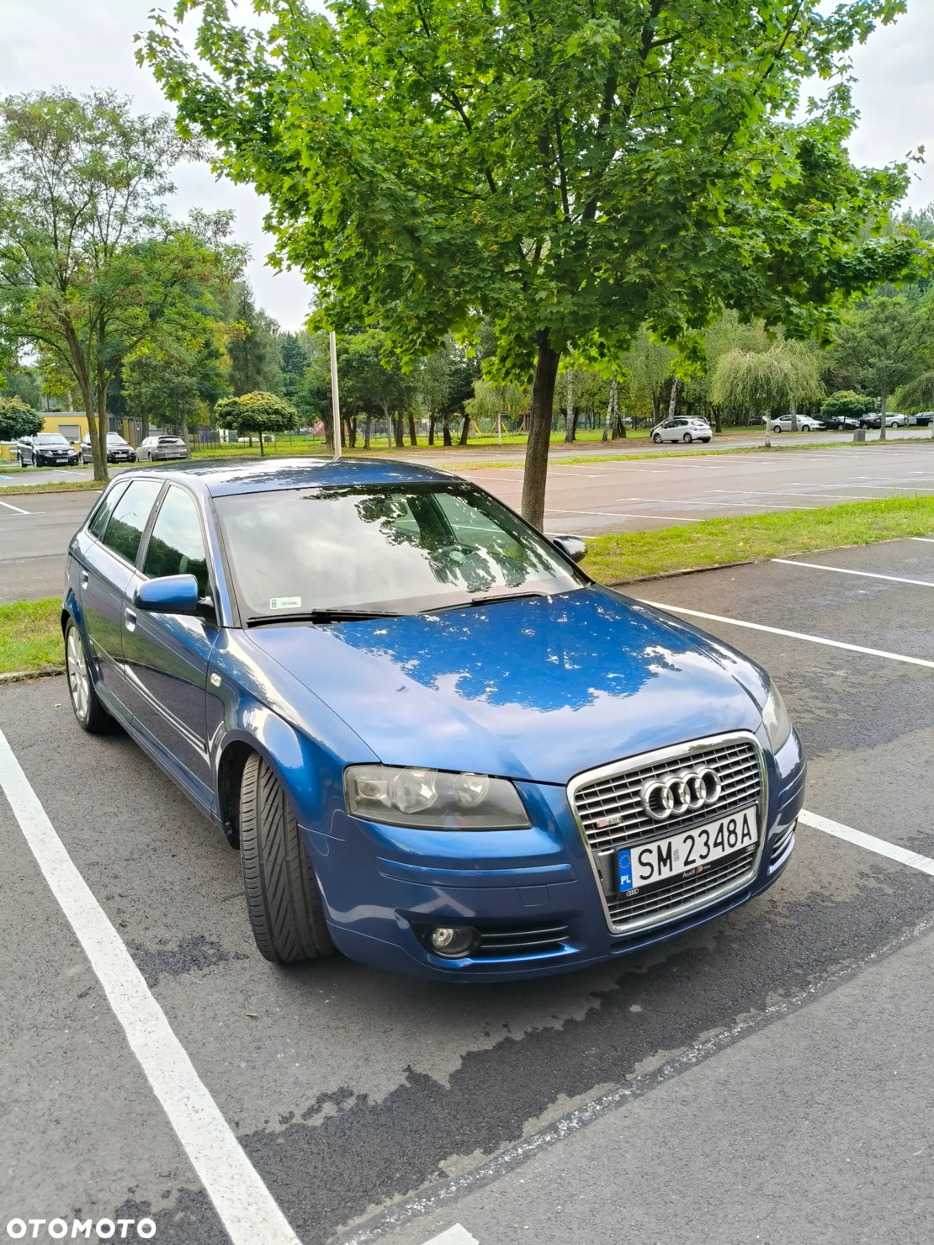 Audi A3 Sportback 2.0 FSI Ambition - 7