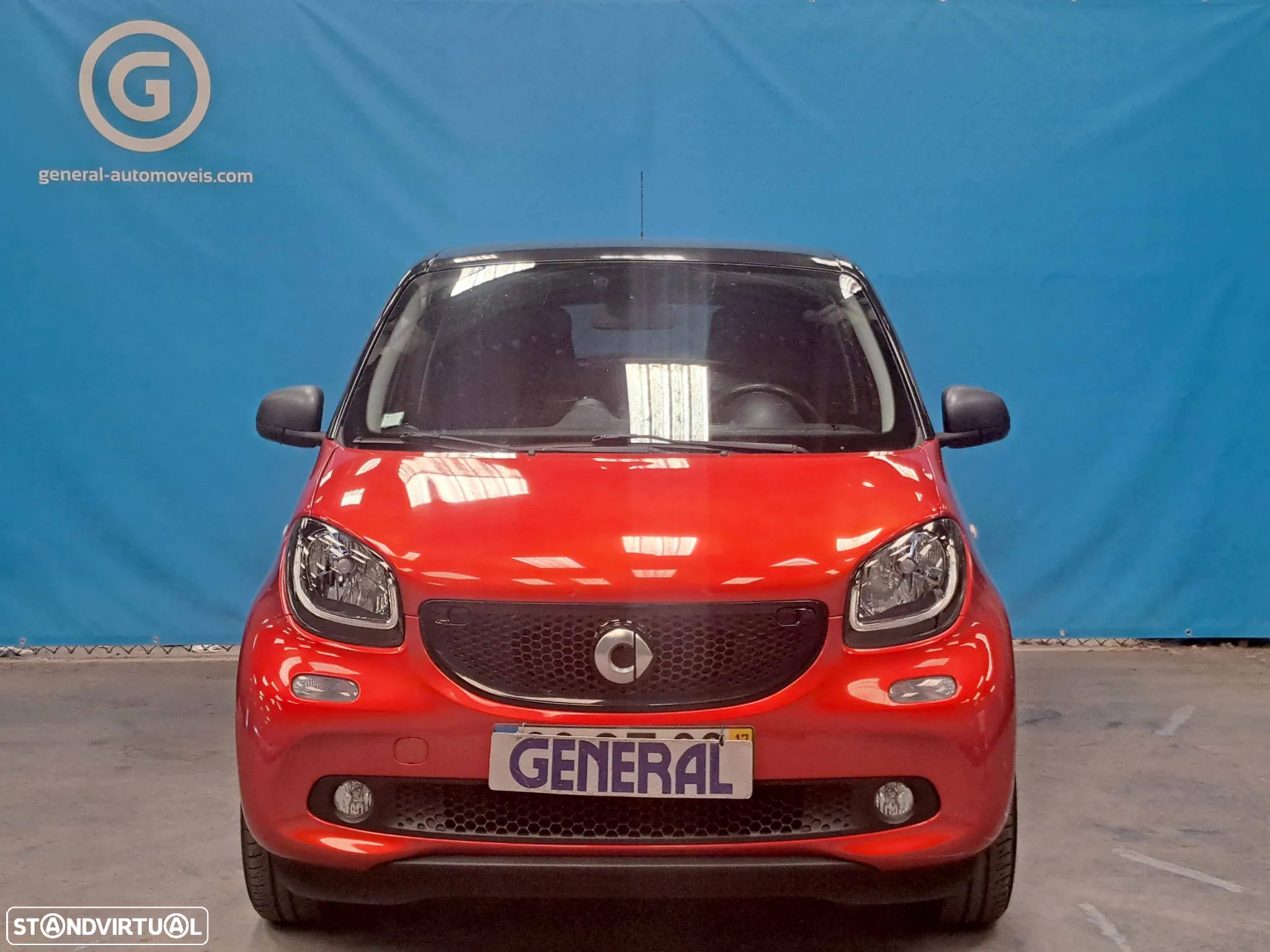 Smart ForFour 0.9 Passion 90 Aut. - 2