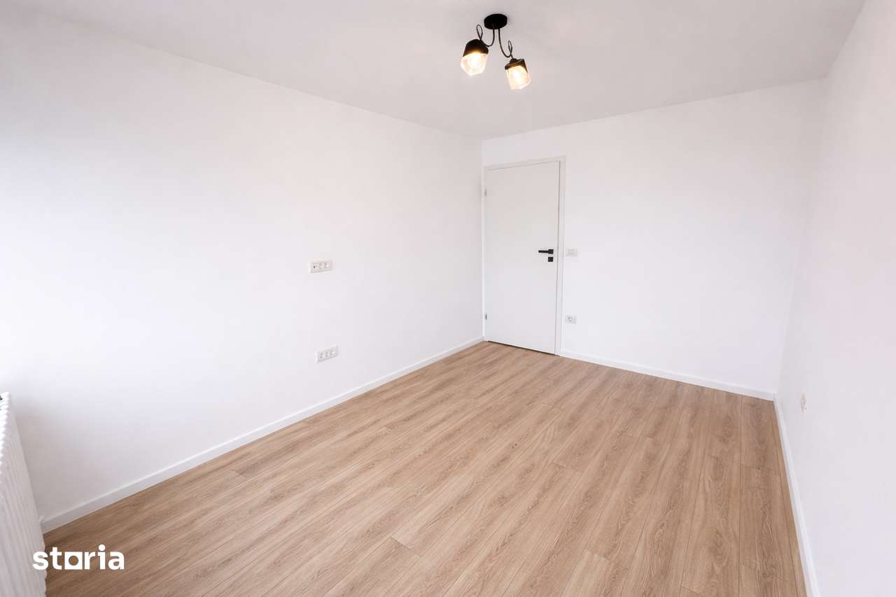 Apartament 2 Camere | Complet Renovat | 5 Min Metrou | Vedere Libera — fotografia 3