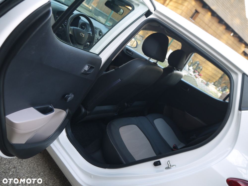 Hyundai i10 1.0 Access - 9
