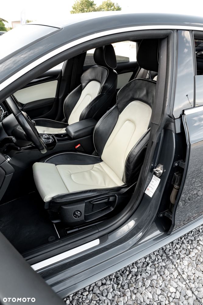 Audi A5 Sportback 2.0 TFSI quattro - 21