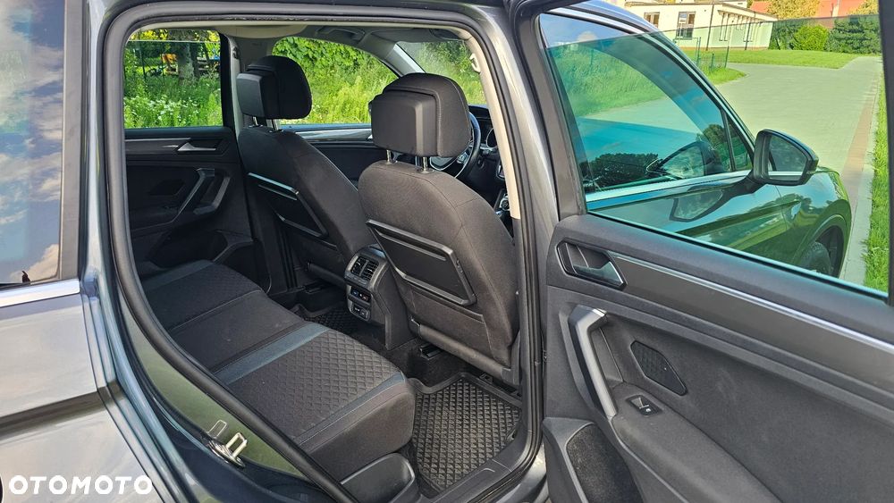 Volkswagen Tiguan 2.0 TDI BMT SCR IQ Drive DSG - 9