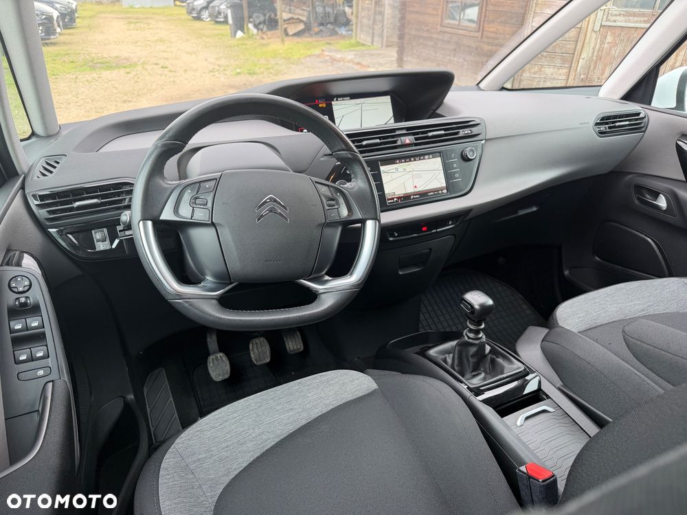 Citroën C4 SpaceTourer 1.5 BlueHDi Rip Curl S&S - 17