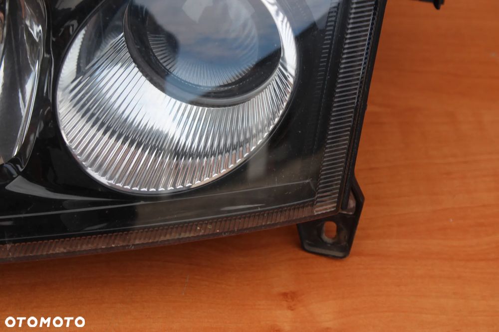 LAMPA LEWA PRZEDNIA OPEL VECTRA C SIGNUM PRZED LIFTEM XENON CIEMNA EUROPA - 6