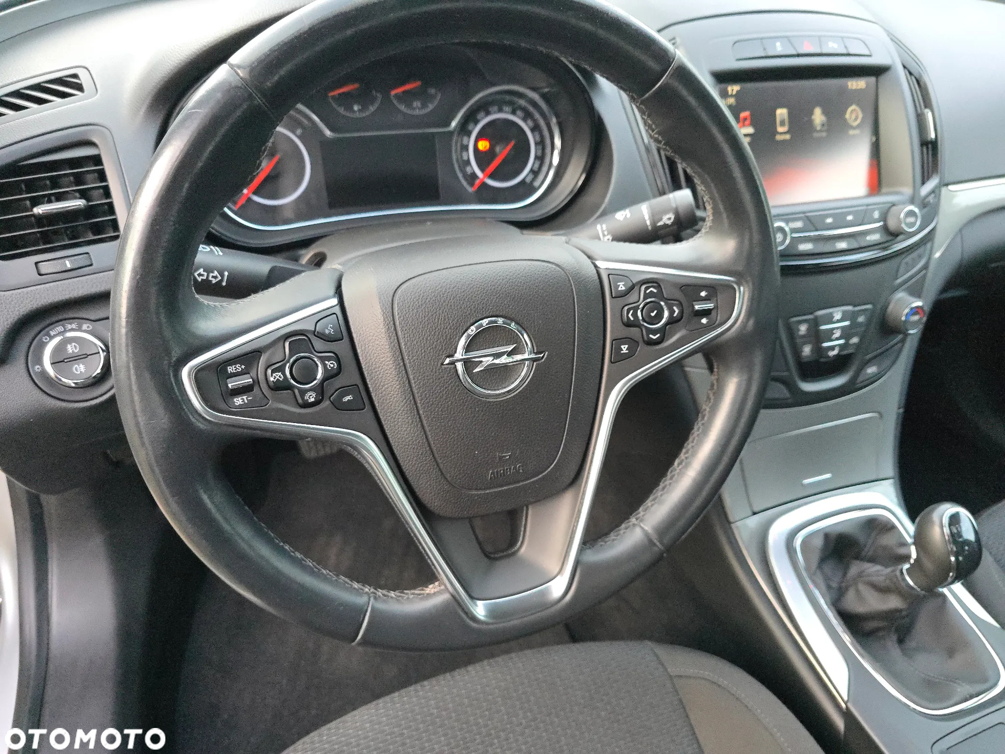 Opel Insignia 2.0 CDTI ecoFLEX Sport - 8