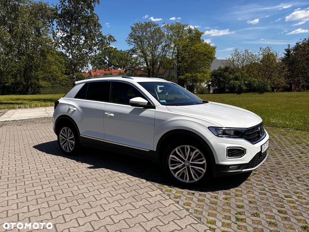 Volkswagen T-Roc 1.5 TSI ACT Premium - 3