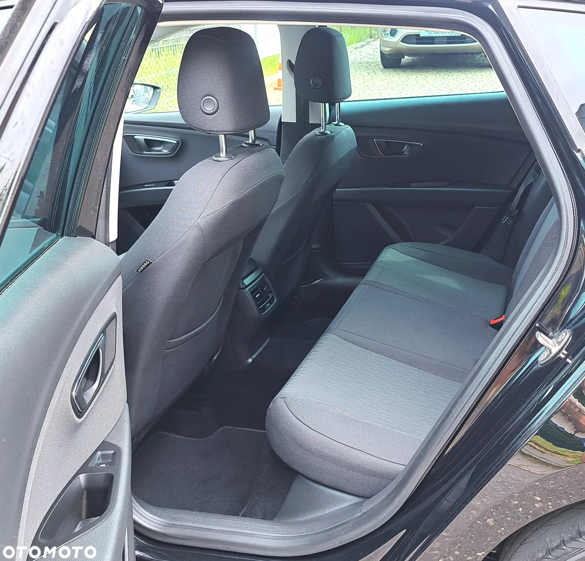Seat Leon 2.0 TDI DPF Style - 20