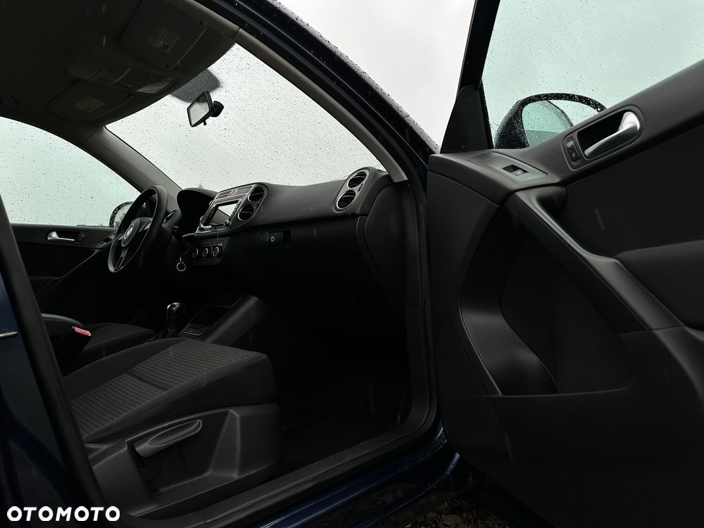 Volkswagen Tiguan 2.0 TSI 4Mot Sport DSG - 9