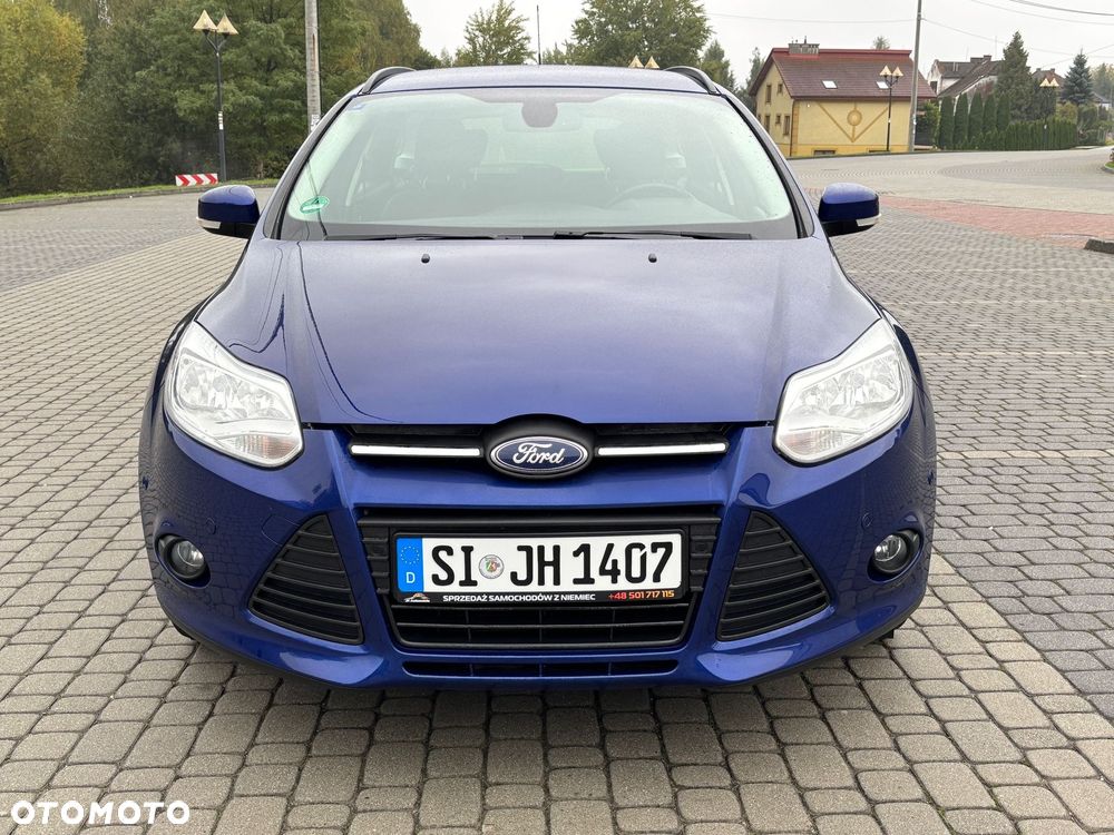 Ford Focus Turnier 1.0 EcoBoost Start-Stopp-System - 18