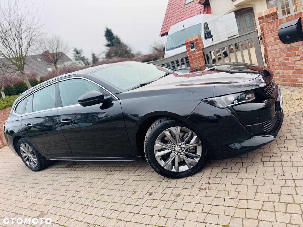 Peugeot 508 HDi 160 Automatik Business-Line - 19