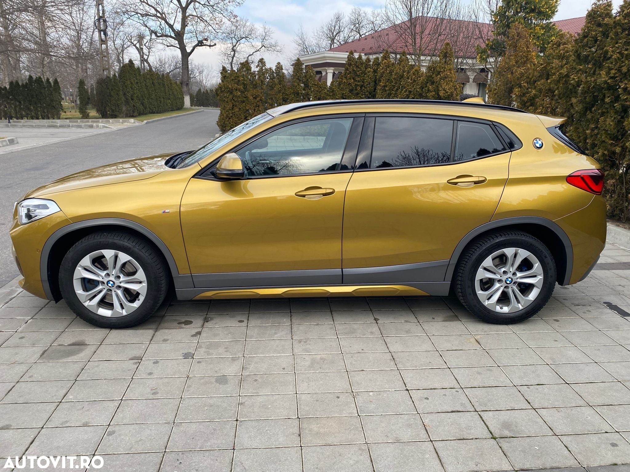 BMW X2 xDrive20d AT M Sport - 9