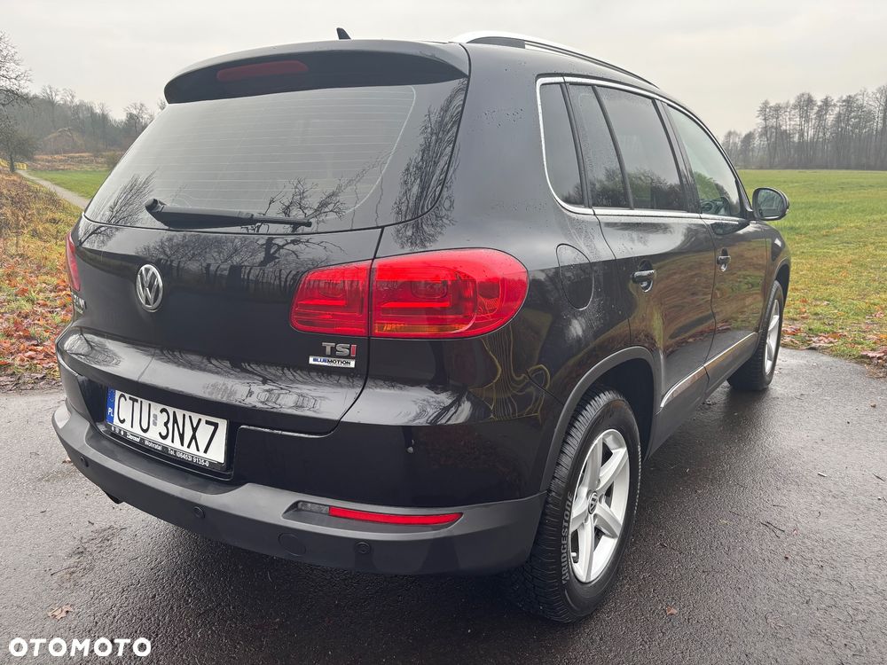 Volkswagen Tiguan 1.4 TSI (BlueMotion Technology) Trendline - 6