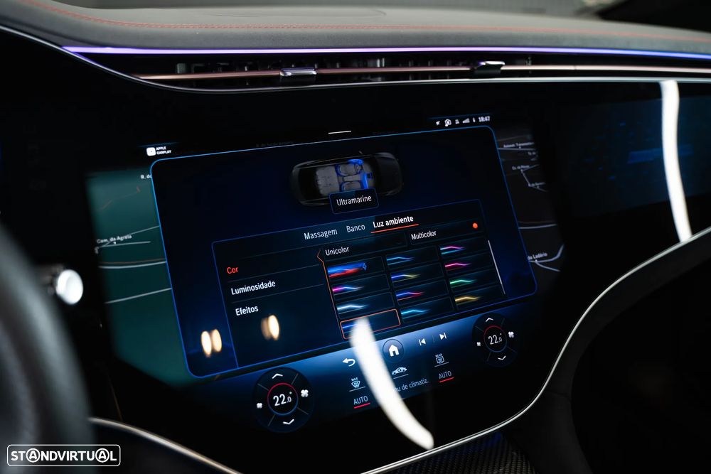 Mercedes-Benz EQE 53 AMG 4Matic+ - 35