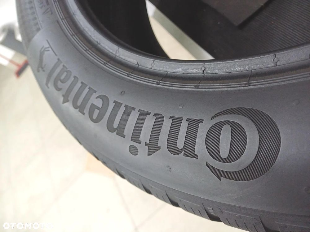 4x 215/55r17 continental 2021 opony zimowe 8mm 60269 - 5