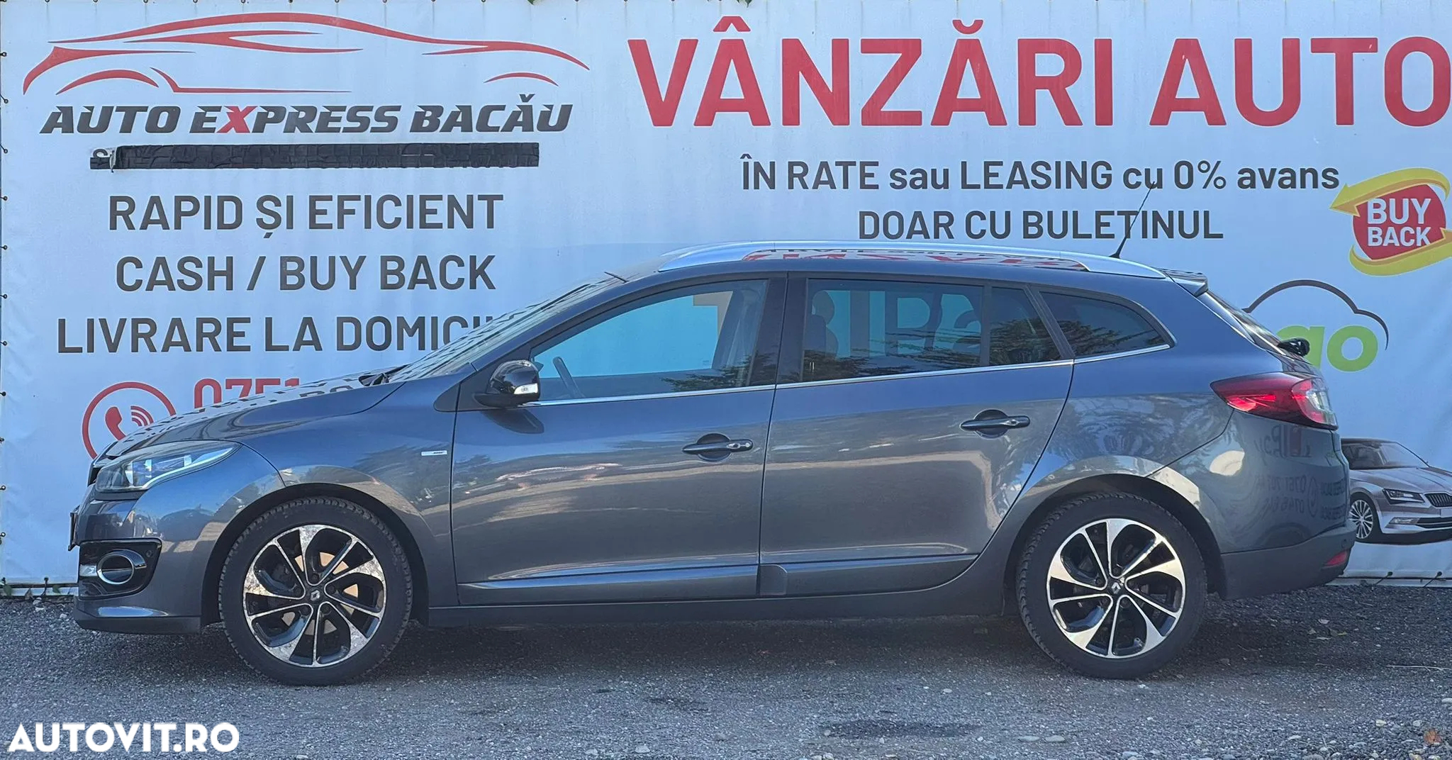 Renault Megane ENERGY dCi 130 BOSE EDITION - 23