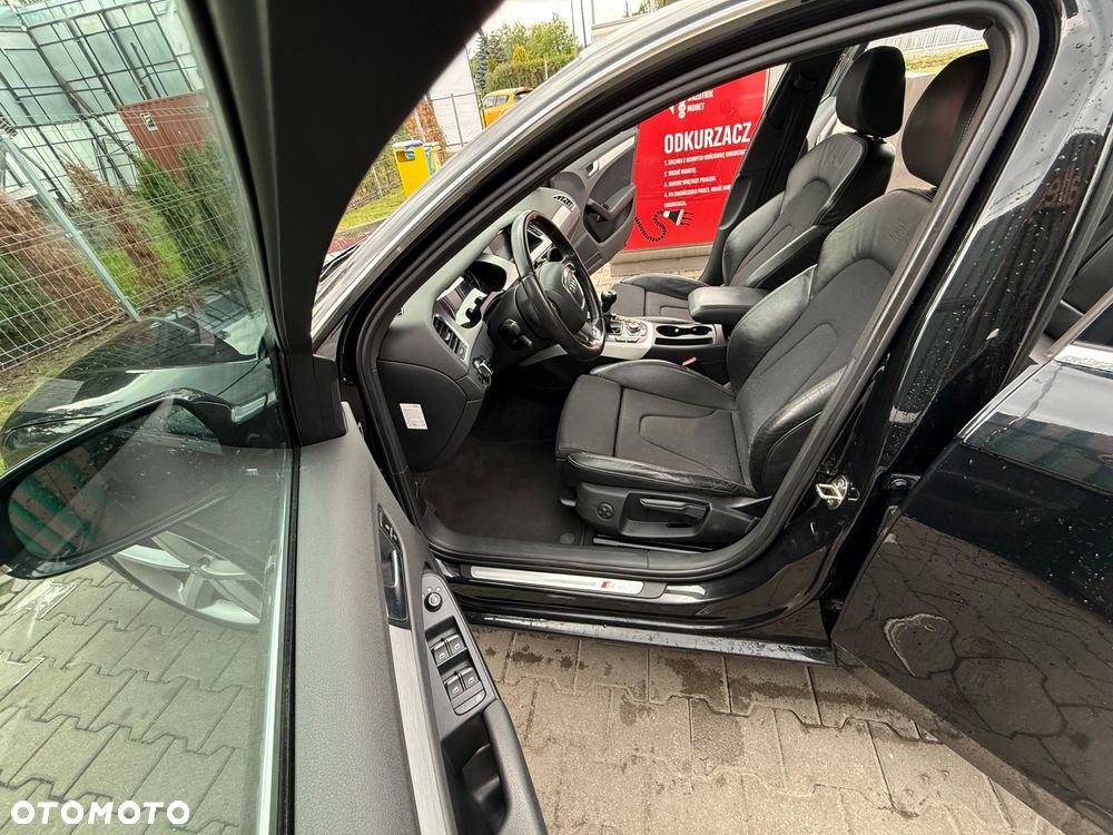 Audi A4 Limousine 1.8 TFSI S line Sportpaket - 7