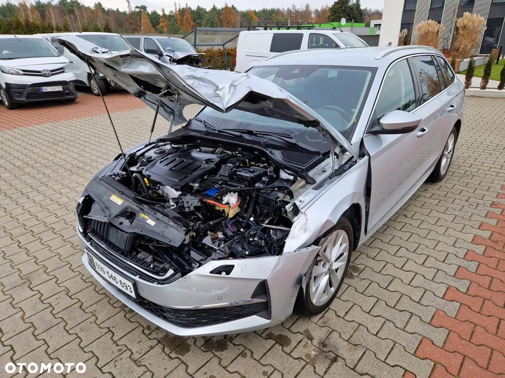 Skoda Octavia 2.0 TDI DSG Selection - 9