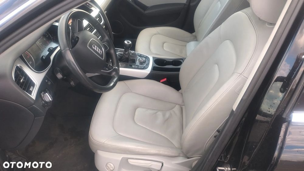 Audi A4 Avant 2.0 TDI DPF clean diesel Ambiente - 23