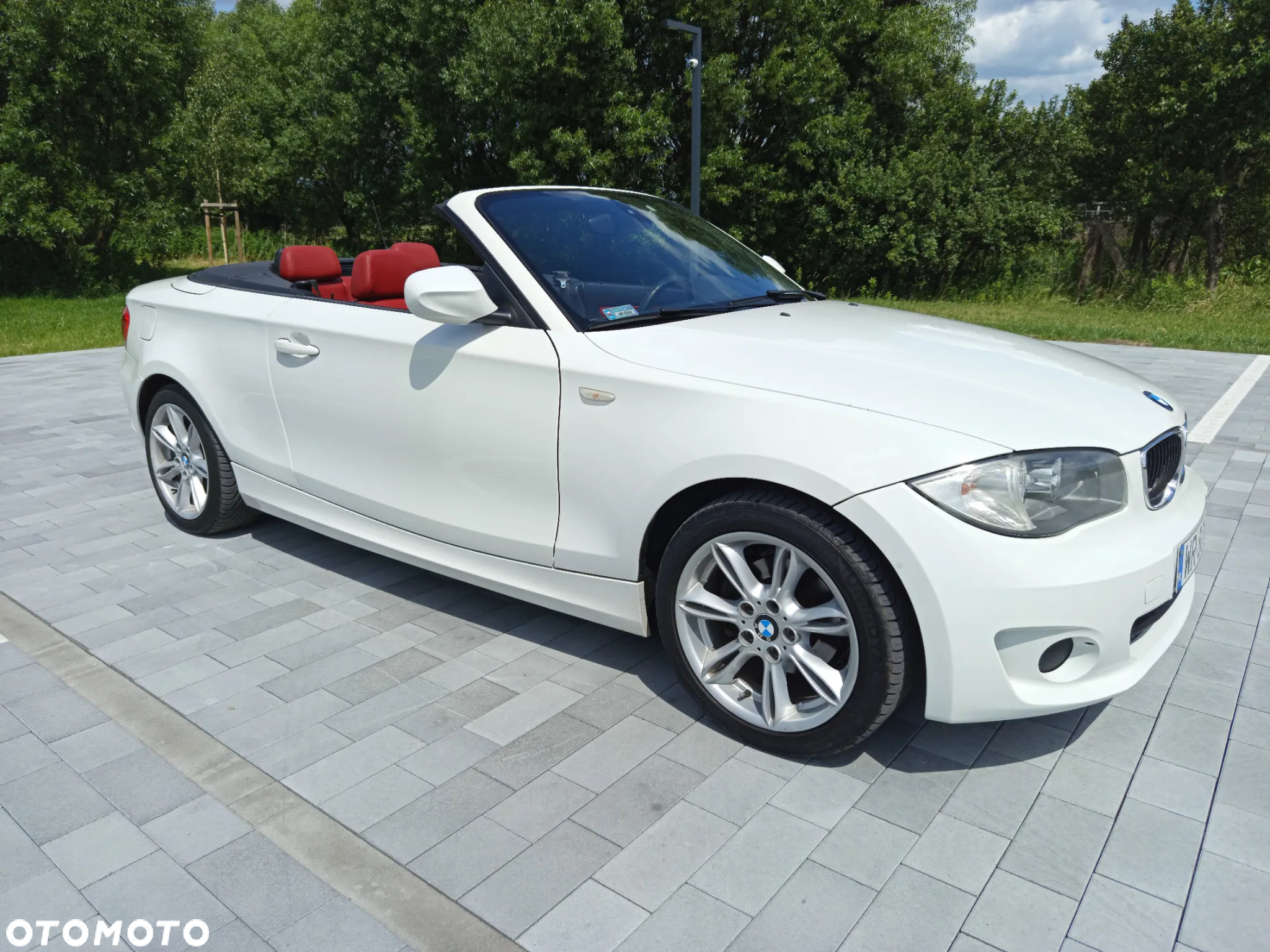 BMW Seria 1 118d Cabrio - 26