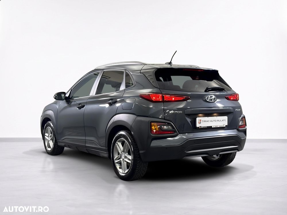 Hyundai KONA - 4