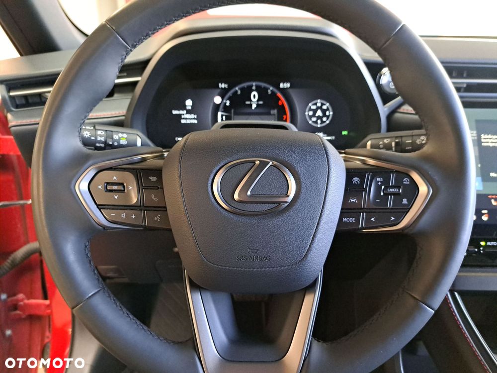 Lexus LBX 1.5 Hybrid Emotion - 30