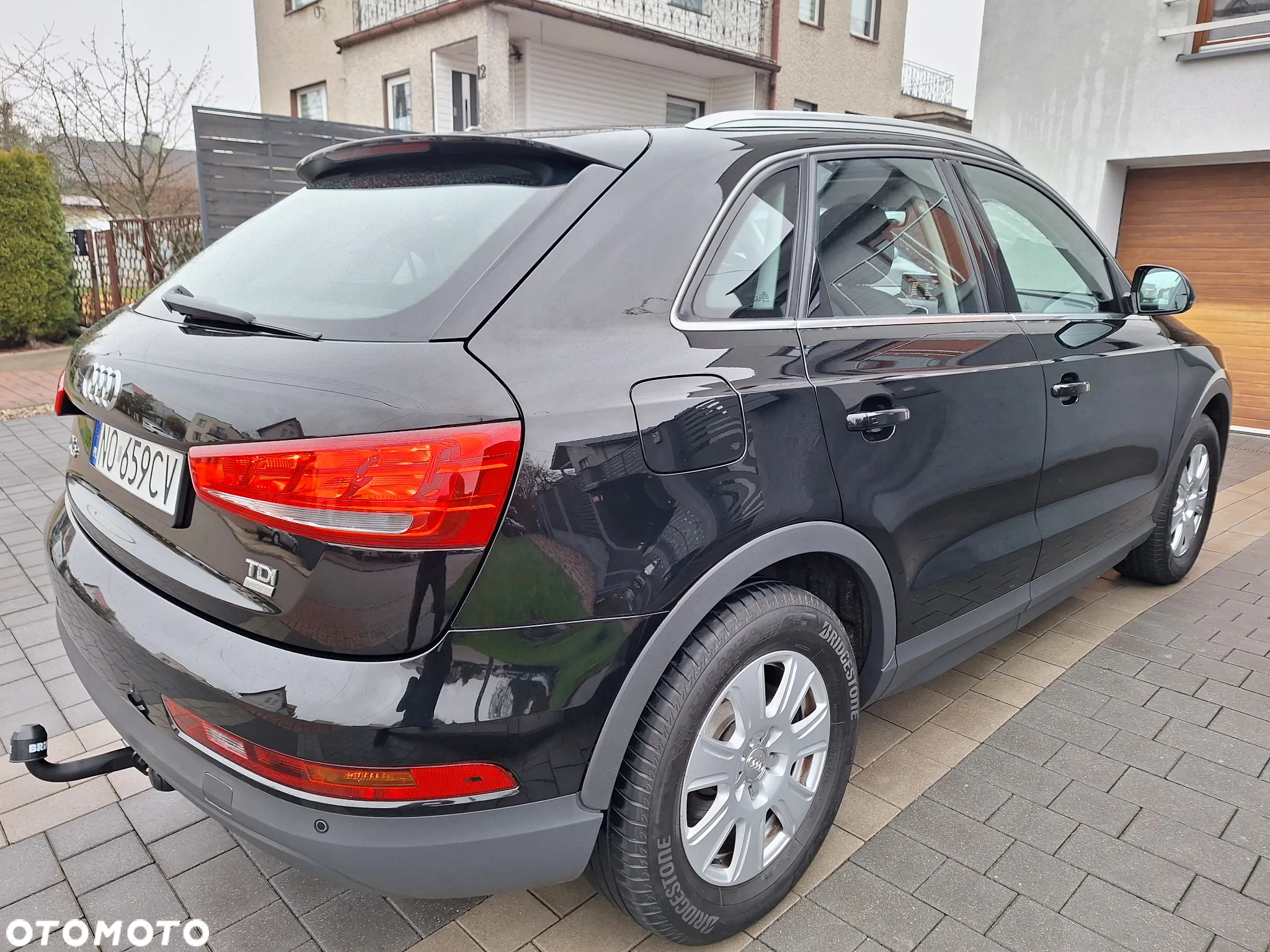 Audi Q3 2.0 TDI ultra - 5