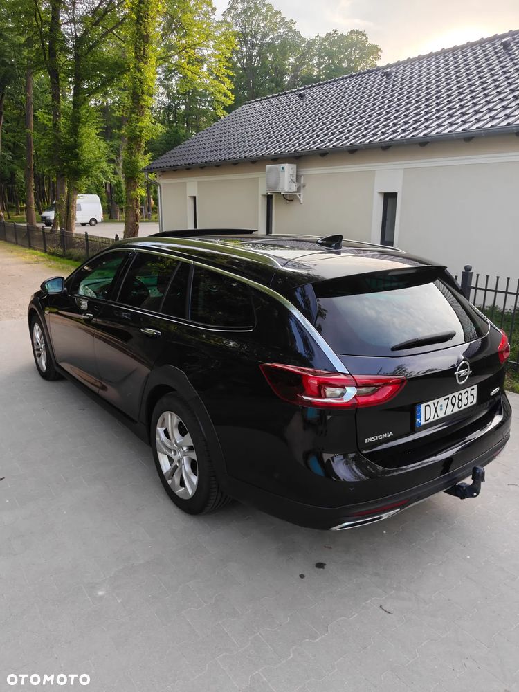 Opel Insignia 2018 photo 4