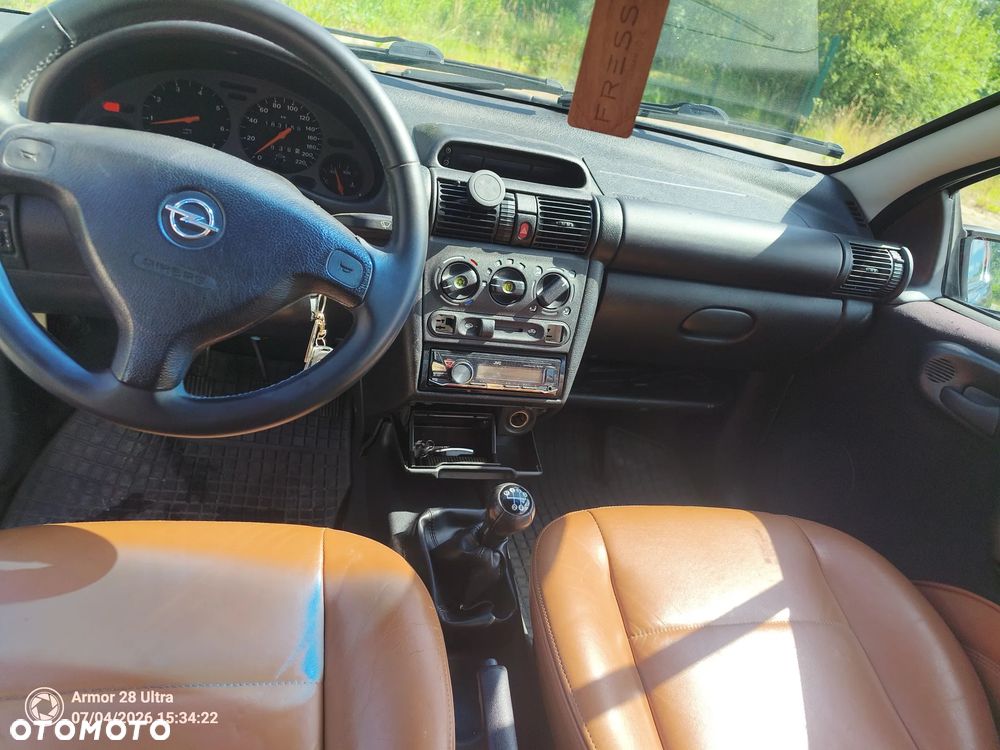 Opel Tigra - 9