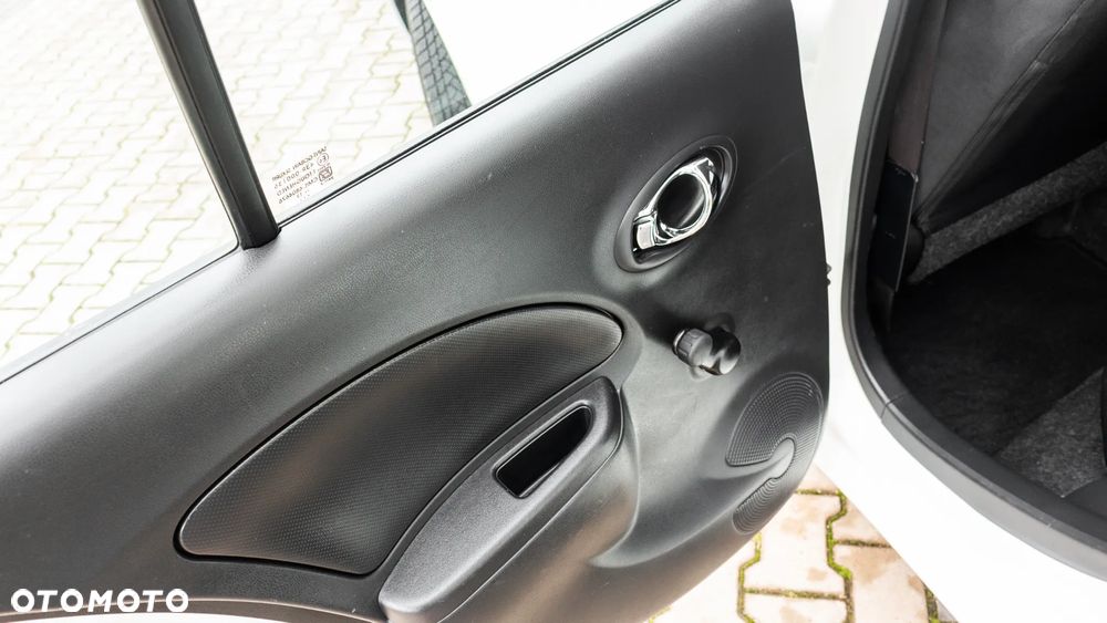 Nissan Micra 1.2 Acenta EU6 - 22