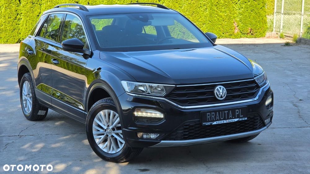 Volkswagen T-Roc - 2