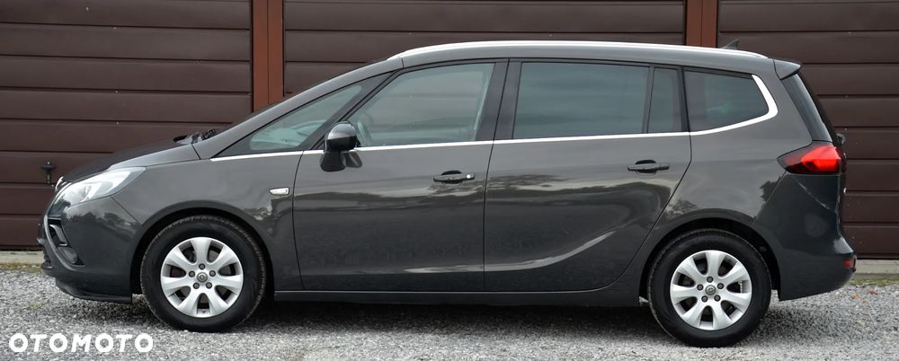 Opel Zafira Tourer 1.6 CDTI ecoFLEX Start/Stop Edition - 3