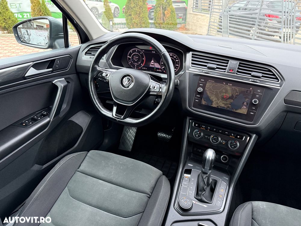 Volkswagen Tiguan 2.0 TDI SCR 4MOTION DSG Highline - 2