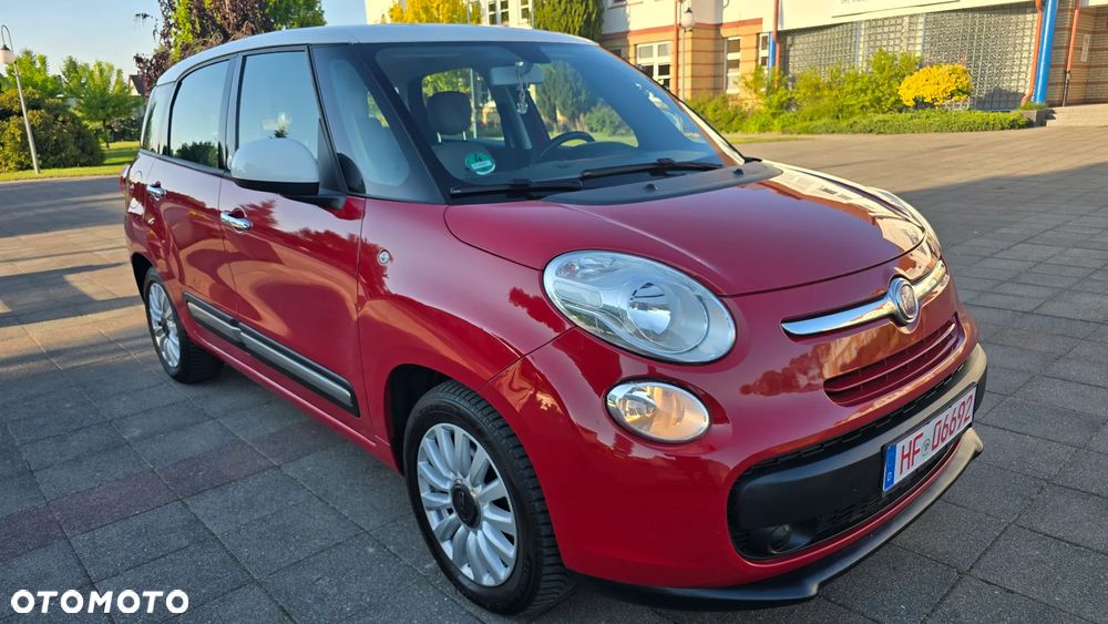 Fiat 500L - 9