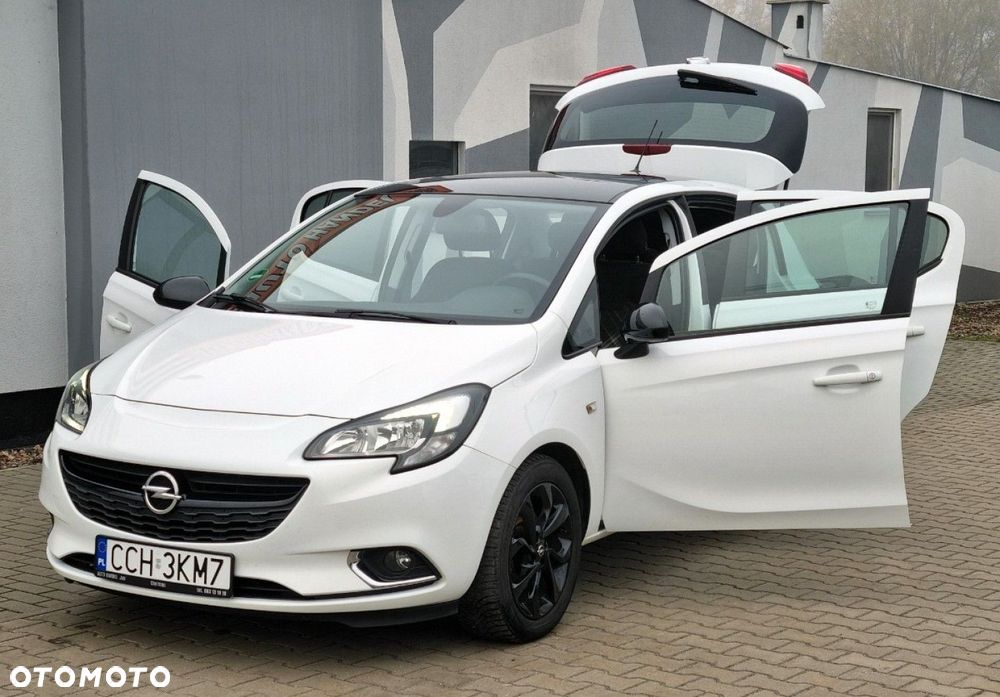 Opel Corsa - 8