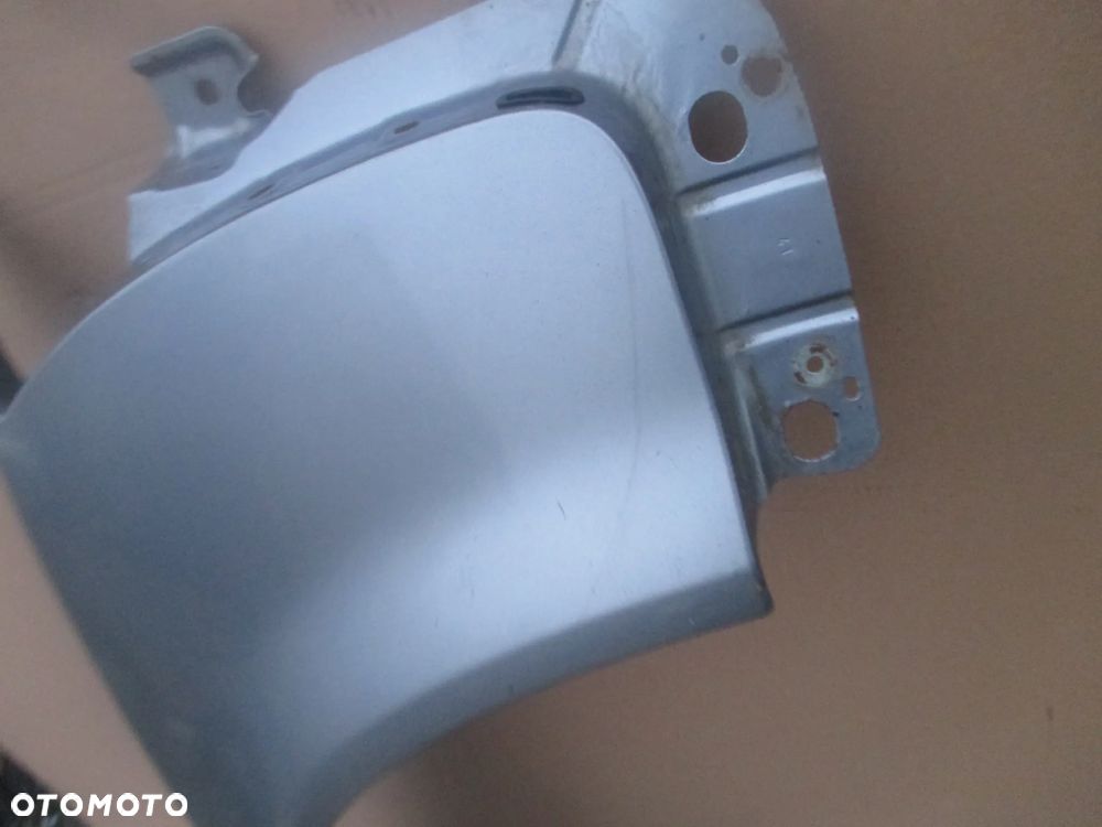 Błotnik prawy Audi A4 B6 - 3