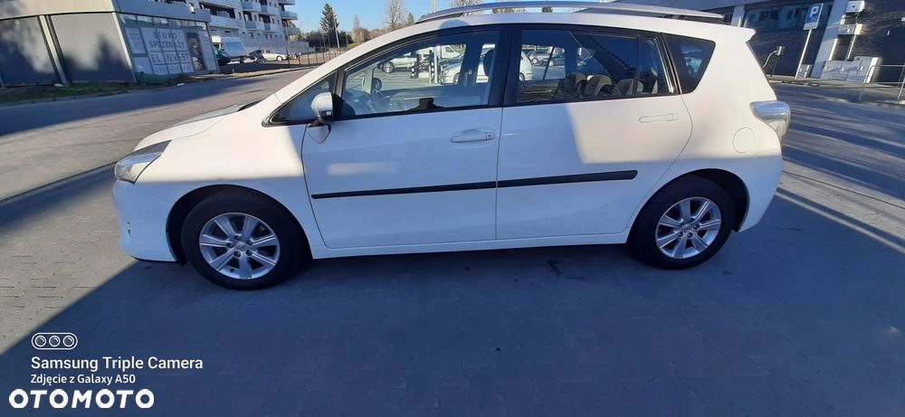 Toyota Verso 1.8 Premium 7os MS - 12