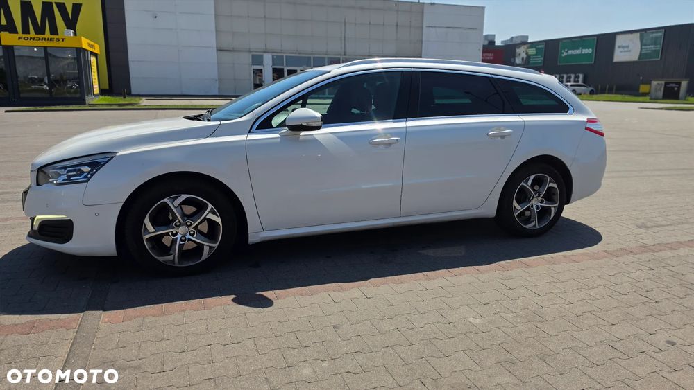 Peugeot 508 2.0 BlueHDi Active S&S - 5