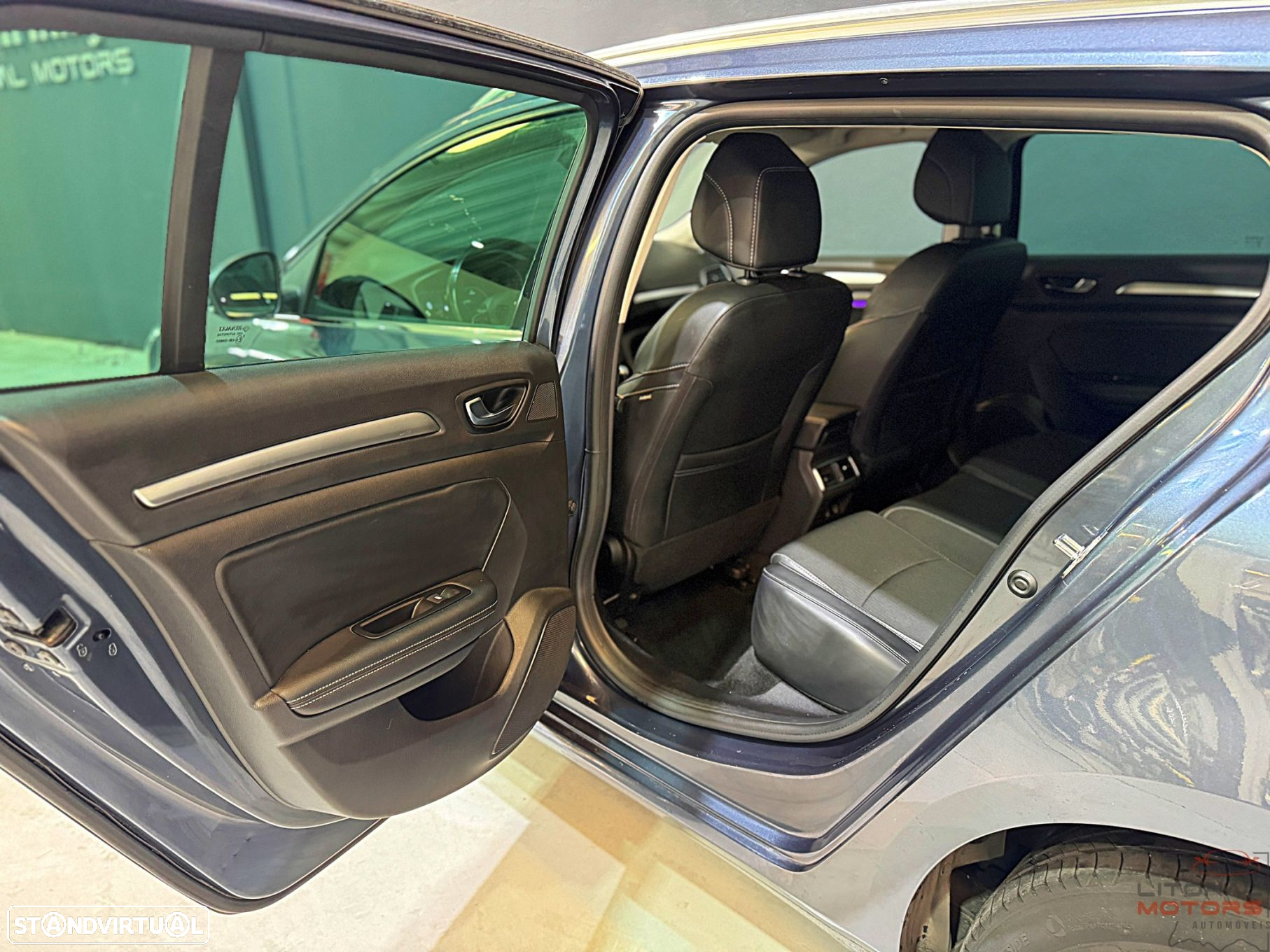Renault Mégane Sport Tourer 1.6 E-Tech Plug-In Intens - 15