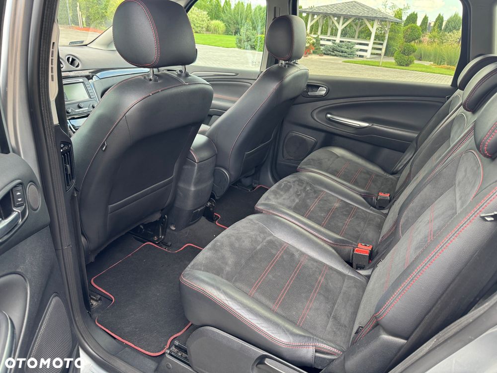 Ford S-Max 2.0 TDCi DPF Platinium X MPS6 - 12