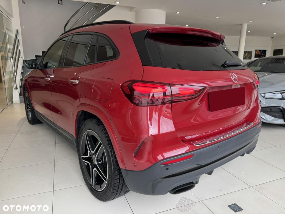 Mercedes-Benz GLA 200 mHEV AMG Line 7G-DCT - 5