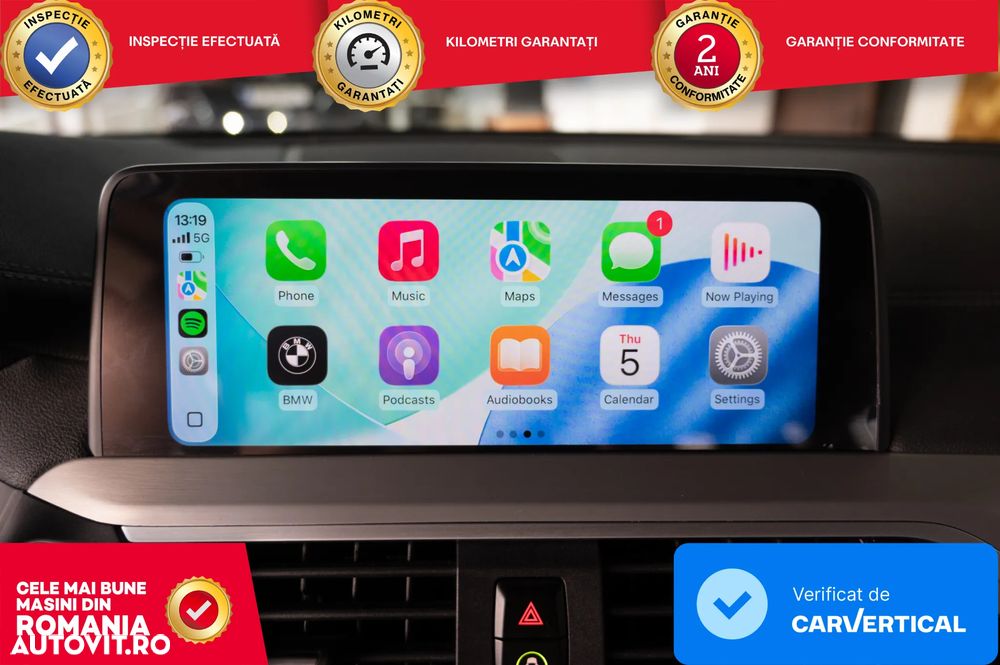 BMW X3 xDrive20d AT Advantage - 17