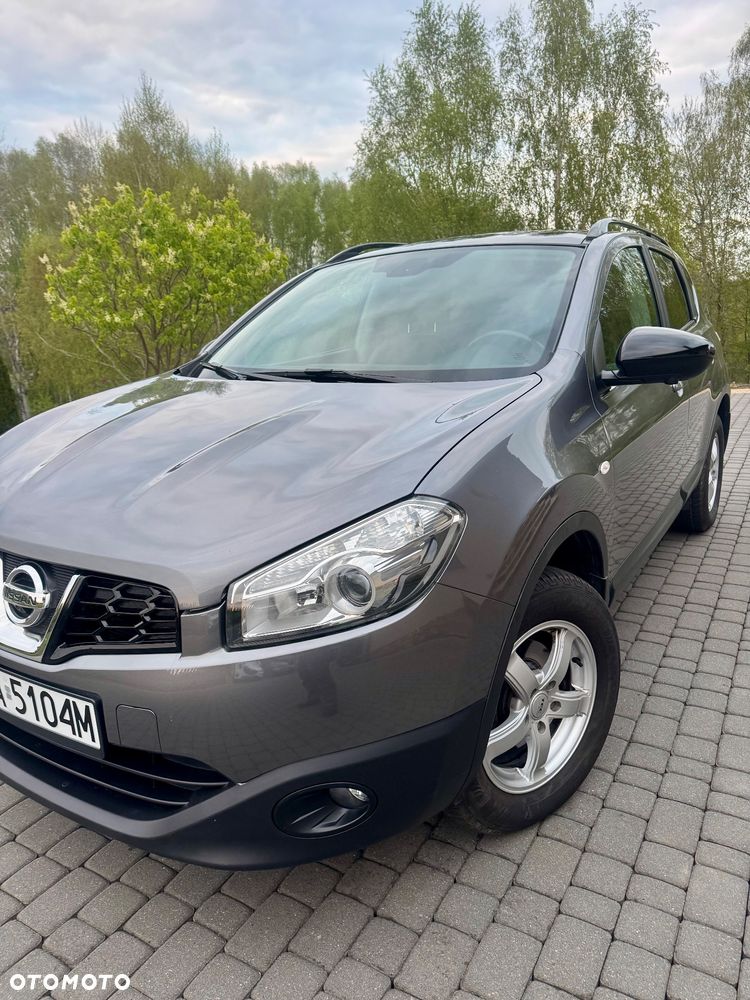 Nissan Qashqai 2.0 4 x 4 CVT 360 - 12