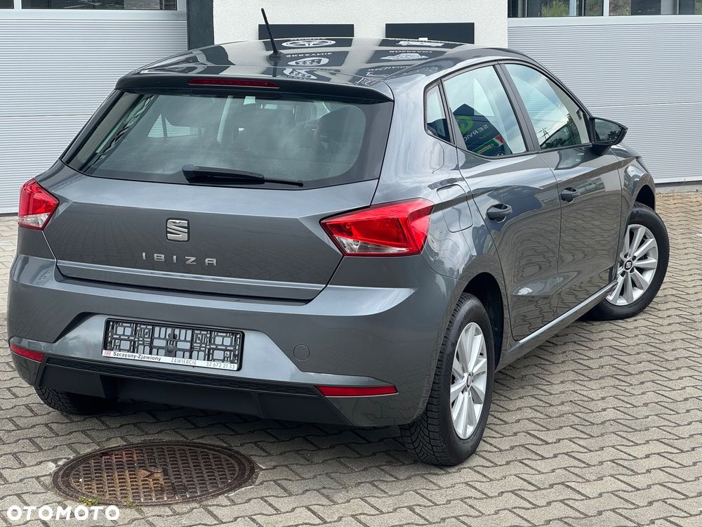 Seat Ibiza 1.0 TSI S&S Black Edition - 20