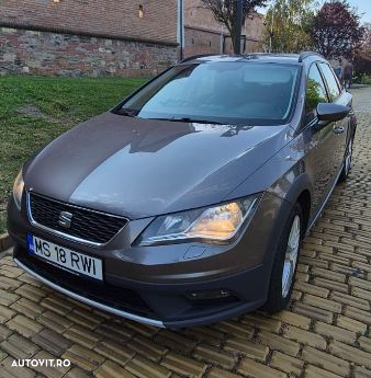 Seat Leon 2.0 TDI Start&Stop 4DRIVE DSG X-Perience - 2