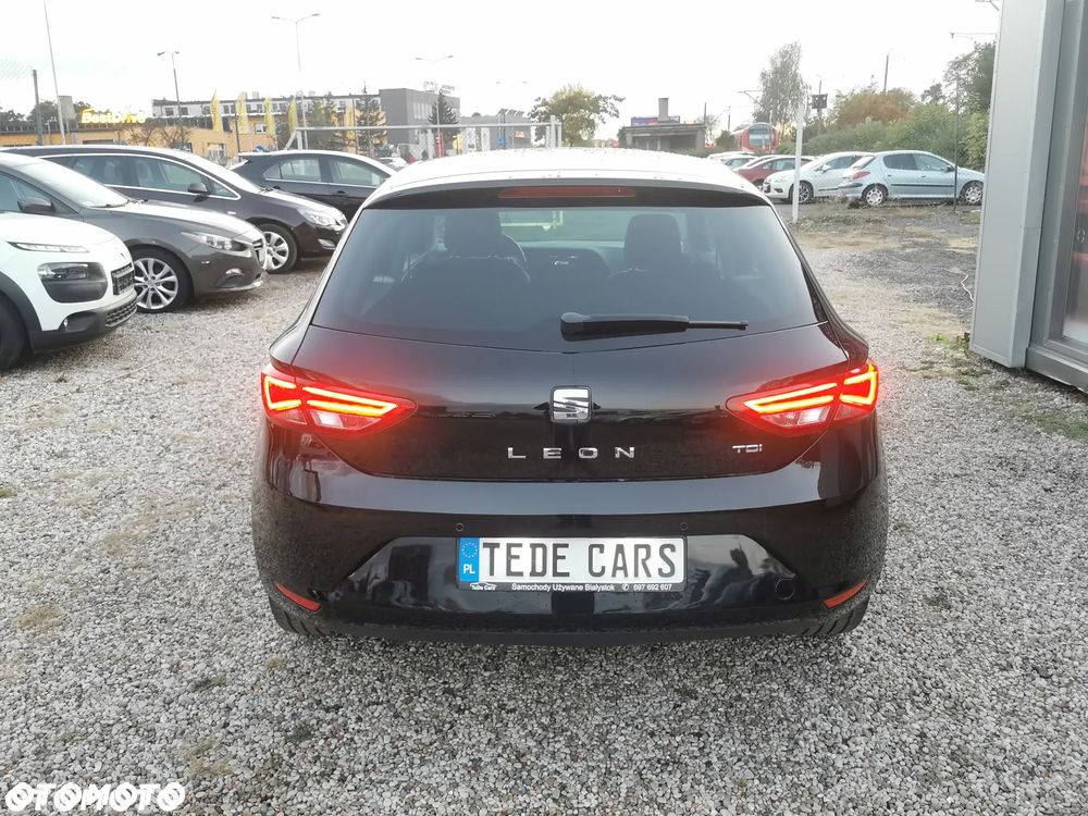 Seat Leon - 8