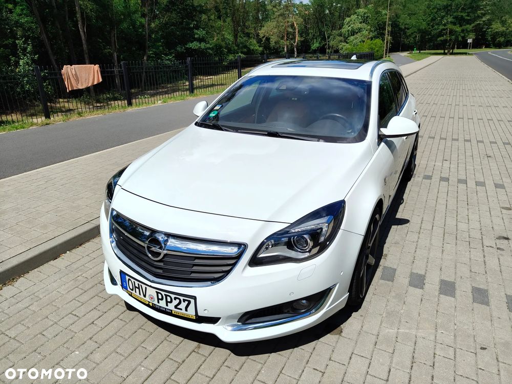 Opel Insignia 2.0 Ultimate - 17