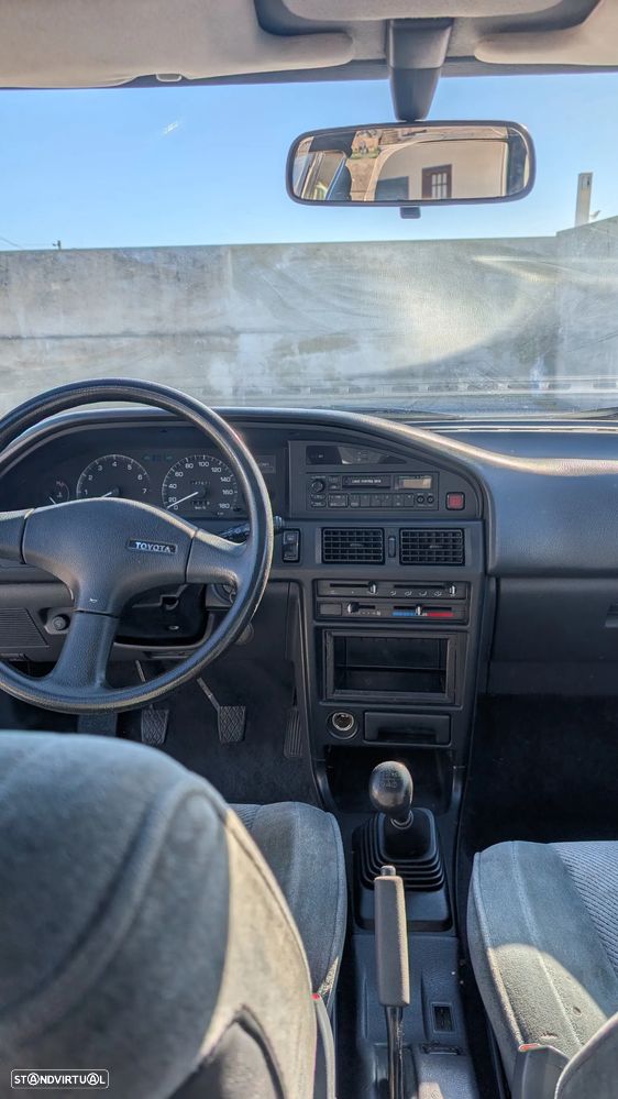 Toyota Corolla Liftback 1.3 - 7