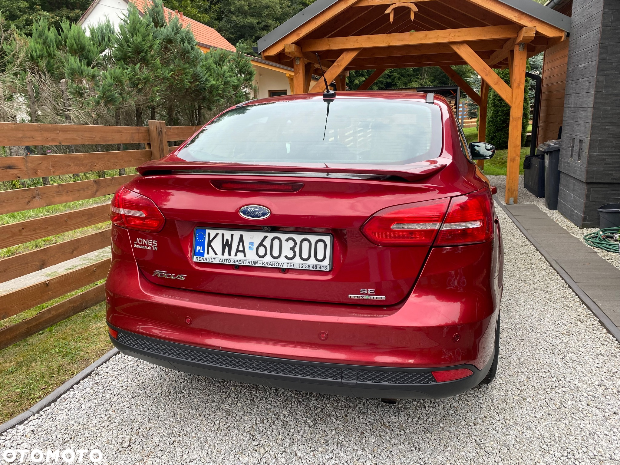 Ford Focus - 8