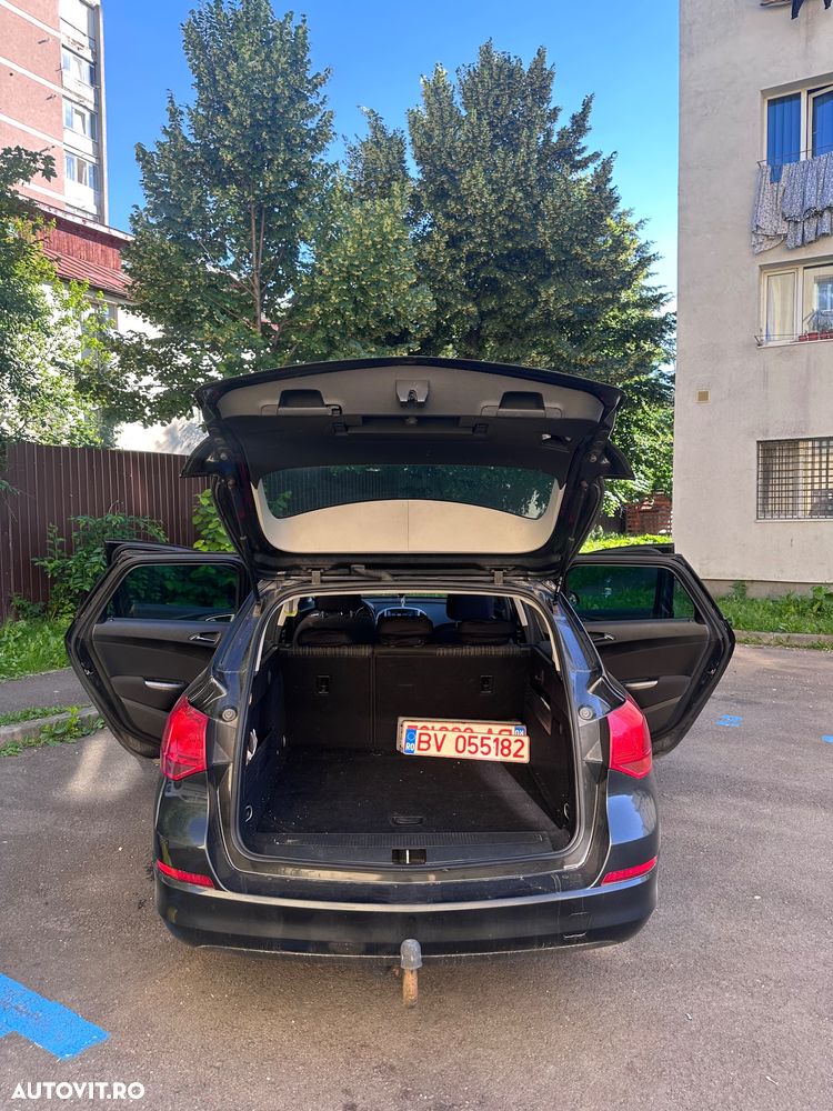 Opel Astra 1.7 CDTI ECOTEC - 3