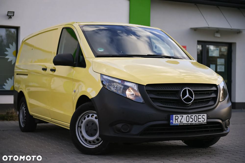 Mercedes-Benz Vito - 6